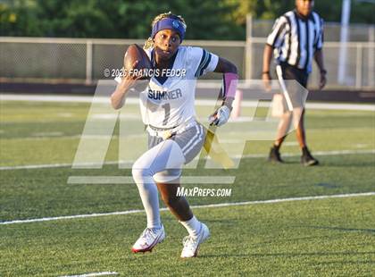 Thumbnail 3 in Sumner @ Lennard (FHSAA 4AD8 Semifinal) photogallery.