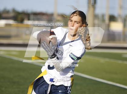 Thumbnail 3 in Sumner @ Lennard (FHSAA 4AD8 Semifinal) photogallery.