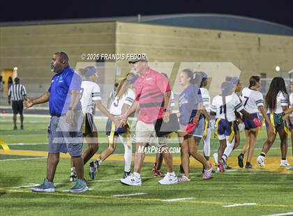 Thumbnail 3 in Sumner @ Lennard (FHSAA 4AD8 Semifinal) photogallery.