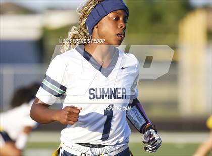 Thumbnail 2 in Sumner @ Lennard (FHSAA 4AD8 Semifinal) photogallery.