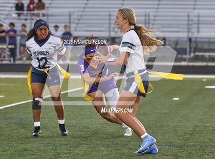 Thumbnail 2 in Sumner @ Lennard (FHSAA 4AD8 Semifinal) photogallery.