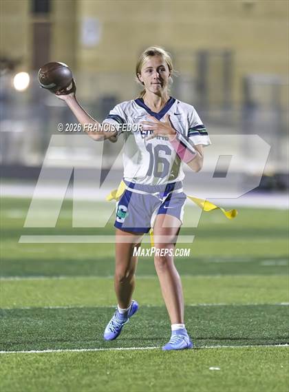 Thumbnail 2 in Sumner @ Lennard (FHSAA 4AD8 Semifinal) photogallery.