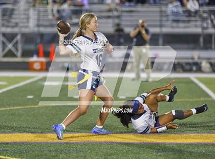 Thumbnail 1 in Sumner @ Lennard (FHSAA 4AD8 Semifinal) photogallery.