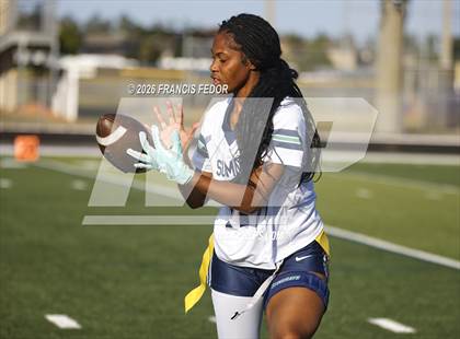 Thumbnail 3 in Sumner @ Lennard (FHSAA 4AD8 Semifinal) photogallery.