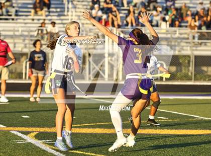 Thumbnail 2 in Sumner @ Lennard (FHSAA 4AD8 Semifinal) photogallery.