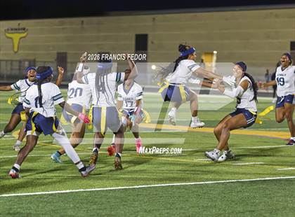 Thumbnail 2 in Sumner @ Lennard (FHSAA 4AD8 Semifinal) photogallery.