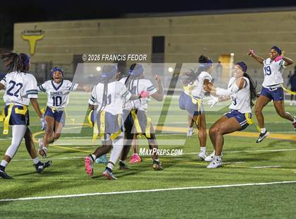 Thumbnail 1 in Sumner @ Lennard (FHSAA 4AD8 Semifinal) photogallery.