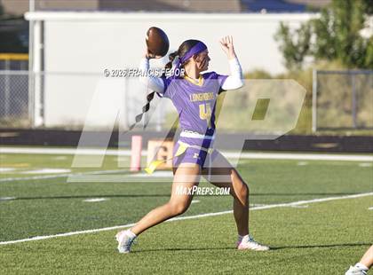 Thumbnail 3 in Sumner @ Lennard (FHSAA 4AD8 Semifinal) photogallery.