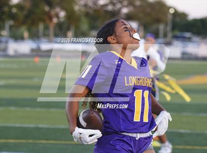 Thumbnail 2 in Sumner @ Lennard (FHSAA 4AD8 Semifinal) photogallery.