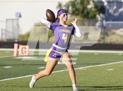 Thumbnail 2 in Sumner @ Lennard (FHSAA 4AD8 Semifinal) photogallery.