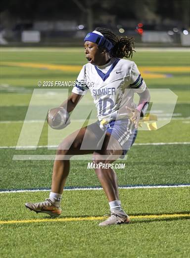 Sumner @ Lennard (FHSAA 4AD8 Semifinal)