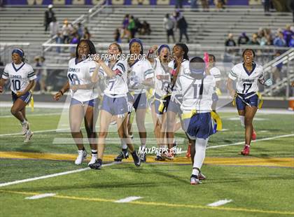 Thumbnail 3 in Sumner @ Lennard (FHSAA 4AD8 Semifinal) photogallery.