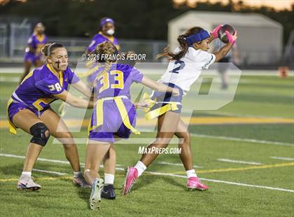 Thumbnail 2 in Sumner @ Lennard (FHSAA 4AD8 Semifinal) photogallery.