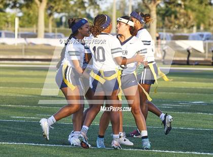 Thumbnail 2 in Sumner @ Lennard (FHSAA 4AD8 Semifinal) photogallery.
