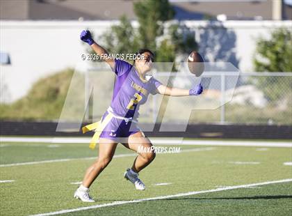 Thumbnail 2 in Sumner @ Lennard (FHSAA 4AD8 Semifinal) photogallery.