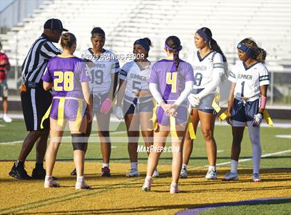 Thumbnail 3 in Sumner @ Lennard (FHSAA 4AD8 Semifinal) photogallery.