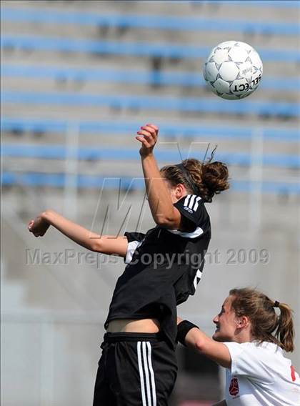 Thumbnail 3 in Fleetwood vs Lancaster Mennonite (PIAA AA Semifinals) photogallery.