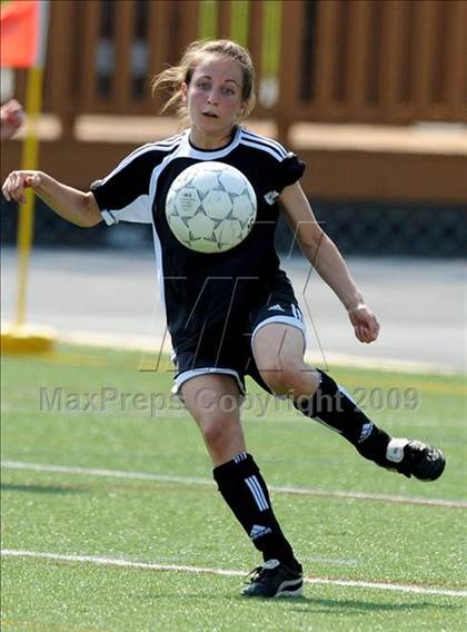 Thumbnail 2 in Fleetwood vs Lancaster Mennonite (PIAA AA Semifinals) photogallery.