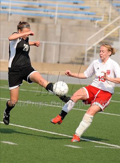 Thumbnail 3 in Fleetwood vs Lancaster Mennonite (PIAA AA Semifinals) photogallery.
