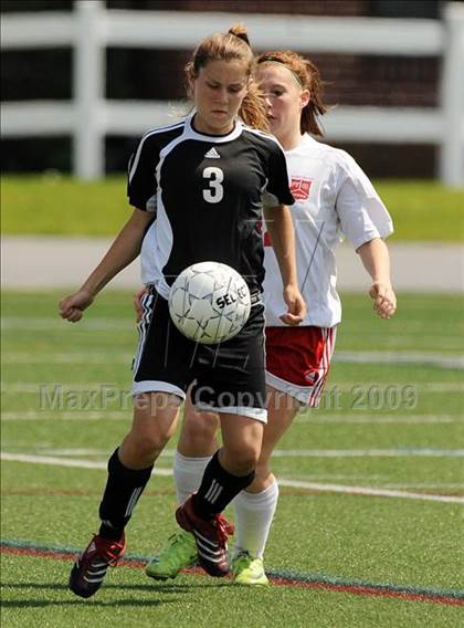 Thumbnail 1 in Fleetwood vs Lancaster Mennonite (PIAA AA Semifinals) photogallery.