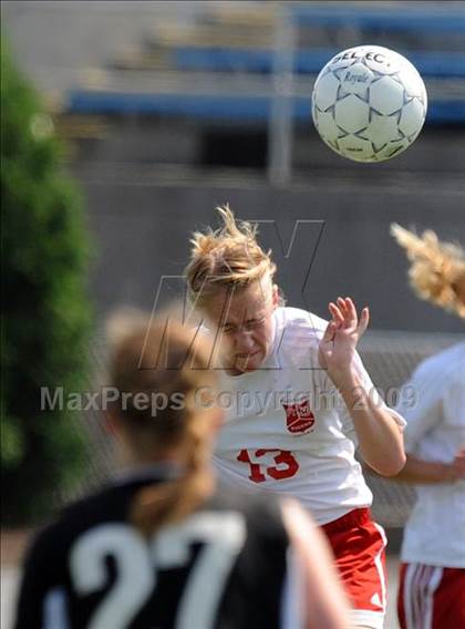 Thumbnail 1 in Fleetwood vs Lancaster Mennonite (PIAA AA Semifinals) photogallery.