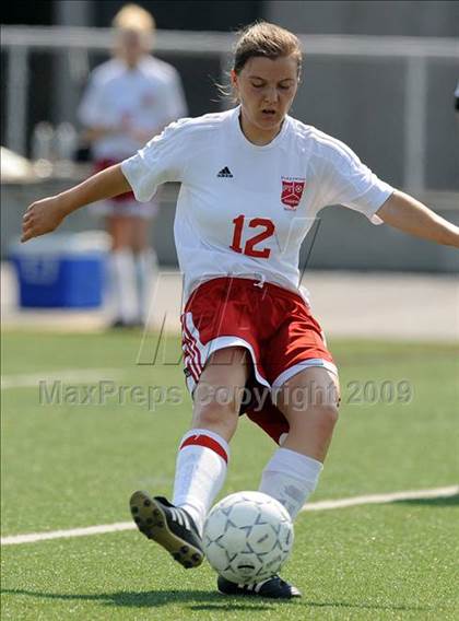 Thumbnail 1 in Fleetwood vs Lancaster Mennonite (PIAA AA Semifinals) photogallery.