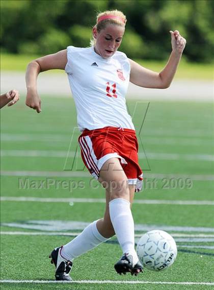 Thumbnail 3 in Fleetwood vs Lancaster Mennonite (PIAA AA Semifinals) photogallery.