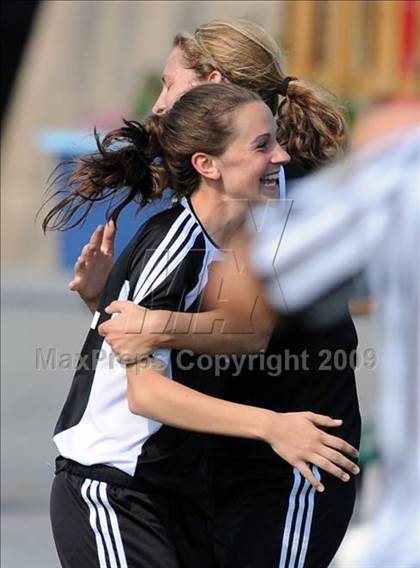 Thumbnail 3 in Fleetwood vs Lancaster Mennonite (PIAA AA Semifinals) photogallery.