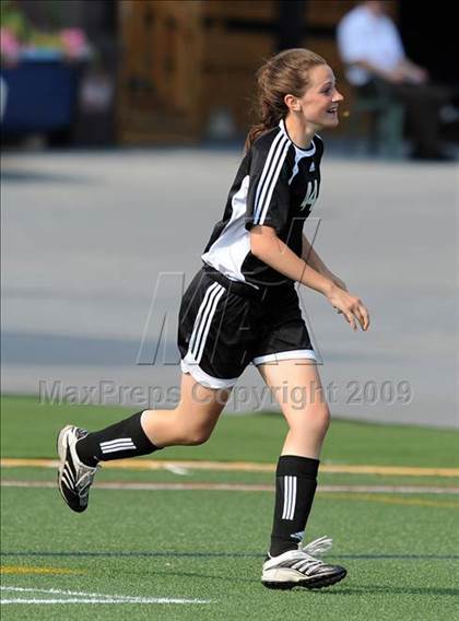 Thumbnail 2 in Fleetwood vs Lancaster Mennonite (PIAA AA Semifinals) photogallery.