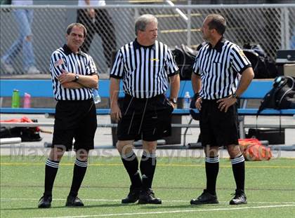 Thumbnail 1 in Fleetwood vs Lancaster Mennonite (PIAA AA Semifinals) photogallery.