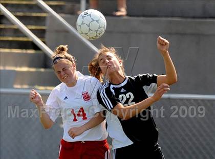 Thumbnail 1 in Fleetwood vs Lancaster Mennonite (PIAA AA Semifinals) photogallery.