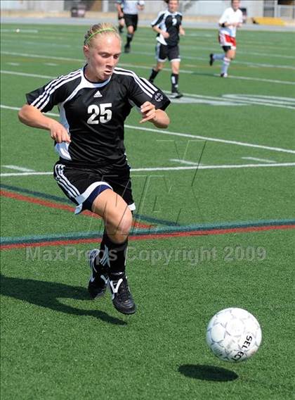 Thumbnail 3 in Fleetwood vs Lancaster Mennonite (PIAA AA Semifinals) photogallery.