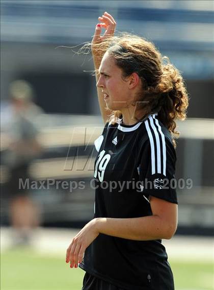 Thumbnail 1 in Fleetwood vs Lancaster Mennonite (PIAA AA Semifinals) photogallery.