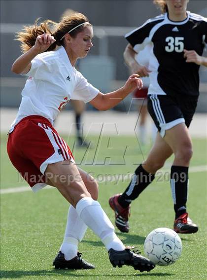 Thumbnail 3 in Fleetwood vs Lancaster Mennonite (PIAA AA Semifinals) photogallery.