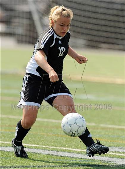 Thumbnail 1 in Fleetwood vs Lancaster Mennonite (PIAA AA Semifinals) photogallery.