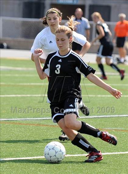 Thumbnail 2 in Fleetwood vs Lancaster Mennonite (PIAA AA Semifinals) photogallery.