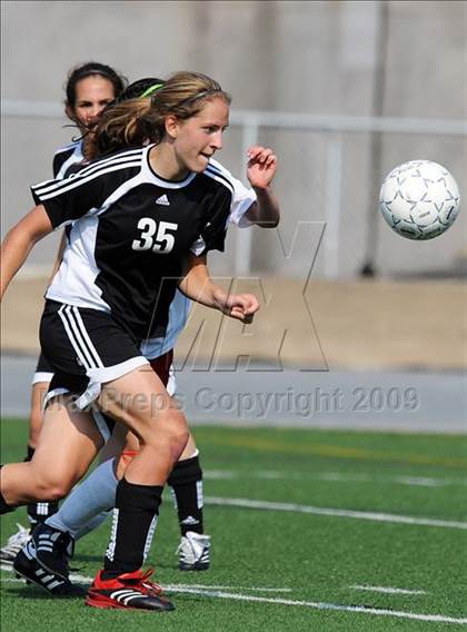 Thumbnail 2 in Fleetwood vs Lancaster Mennonite (PIAA AA Semifinals) photogallery.