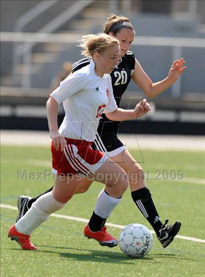 Thumbnail 1 in Fleetwood vs Lancaster Mennonite (PIAA AA Semifinals) photogallery.