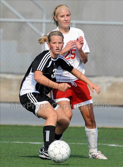 Thumbnail 1 in Fleetwood vs Lancaster Mennonite (PIAA AA Semifinals) photogallery.
