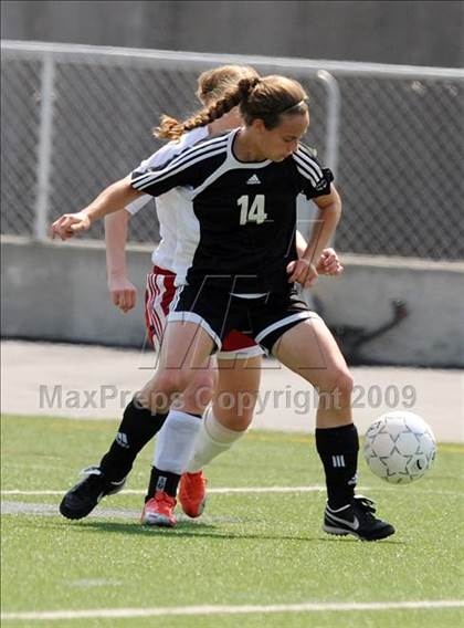 Thumbnail 3 in Fleetwood vs Lancaster Mennonite (PIAA AA Semifinals) photogallery.