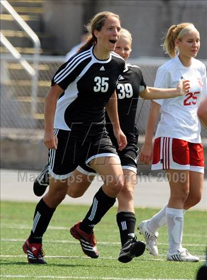 Thumbnail 1 in Fleetwood vs Lancaster Mennonite (PIAA AA Semifinals) photogallery.