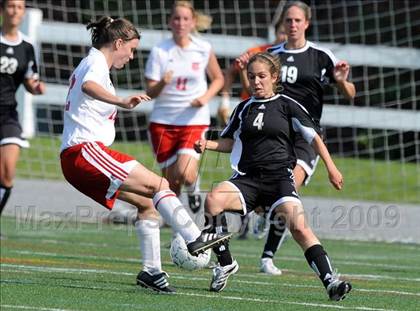 Thumbnail 2 in Fleetwood vs Lancaster Mennonite (PIAA AA Semifinals) photogallery.