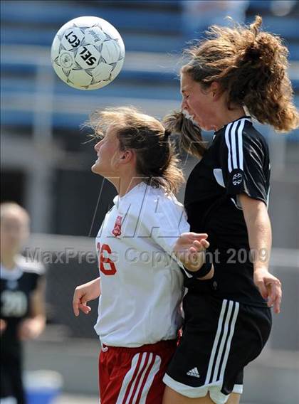Thumbnail 1 in Fleetwood vs Lancaster Mennonite (PIAA AA Semifinals) photogallery.