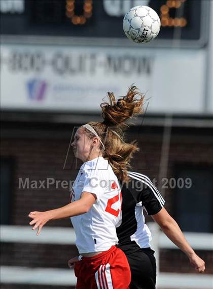Thumbnail 1 in Fleetwood vs Lancaster Mennonite (PIAA AA Semifinals) photogallery.