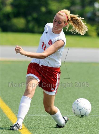 Thumbnail 1 in Fleetwood vs Lancaster Mennonite (PIAA AA Semifinals) photogallery.