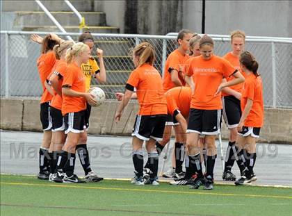 Thumbnail 1 in Fleetwood vs Lancaster Mennonite (PIAA AA Semifinals) photogallery.
