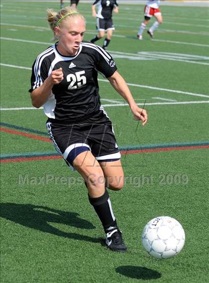 Thumbnail 1 in Fleetwood vs Lancaster Mennonite (PIAA AA Semifinals) photogallery.