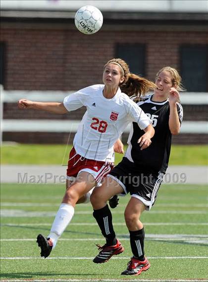 Thumbnail 2 in Fleetwood vs Lancaster Mennonite (PIAA AA Semifinals) photogallery.