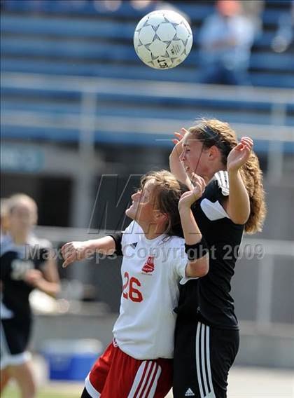 Thumbnail 3 in Fleetwood vs Lancaster Mennonite (PIAA AA Semifinals) photogallery.