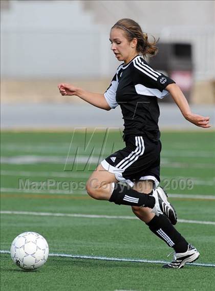 Thumbnail 3 in Fleetwood vs Lancaster Mennonite (PIAA AA Semifinals) photogallery.